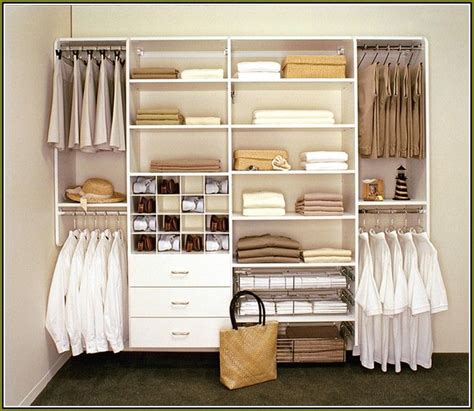 target closet system